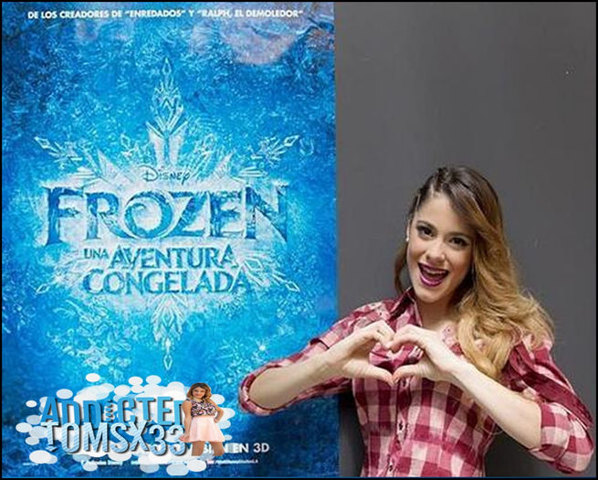 ｍａｒｔｉｎａ ｓｔｏｅｓｓｅｌ | ｆｒｏｚｅｎ ｕｎａ ａｖｅｎｔｕｒａ ｃｏｎｇｅｌａｄａ