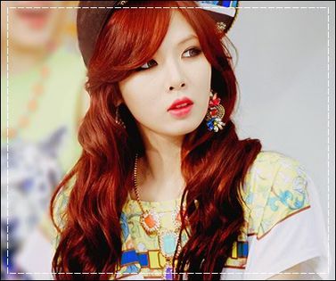 김현아 - z_--_--_--_-- Kim HyunA --_--_--_--_z