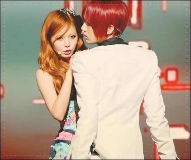 김현아 & JS