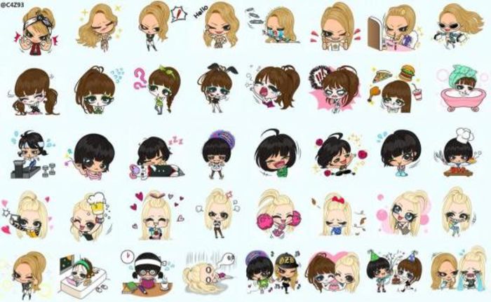 2ne1 unny3