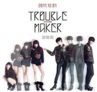15 - trouble maker