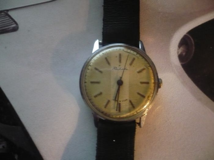 ceas mecanic RAKETA toate made in USSR - ALTA PASIUNE