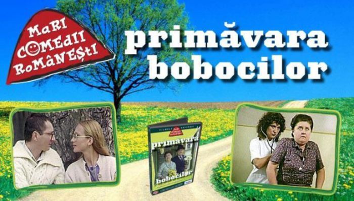 Primavara Bobocilor