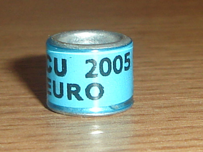 CU 2005 EURO - CANADA