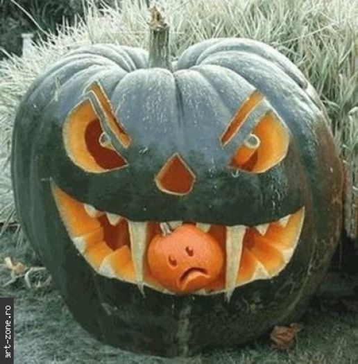 De_Halloween_med - HAPPY HALLOWEEN BUHUHUUUU