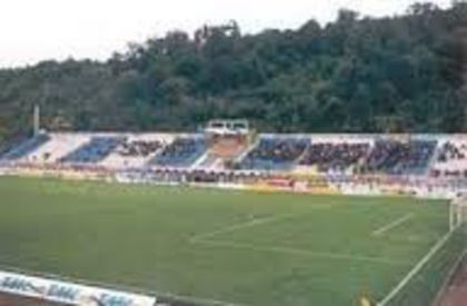 stadionul - Echipa acf Gloria Bistrita 1922