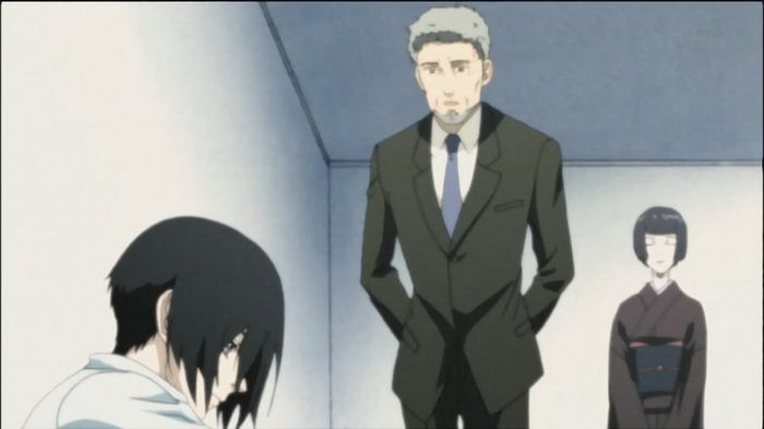 160 - Nabari No Ou