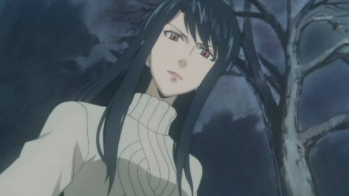 yae 13 - Nabari No Ou