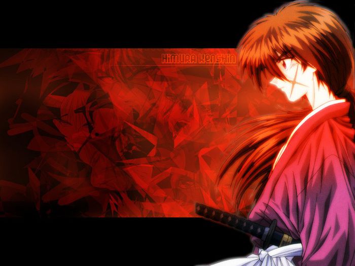 [1o.o9.2o13]o51 Day - Rurouni Kenshin - 101 Days with Anime