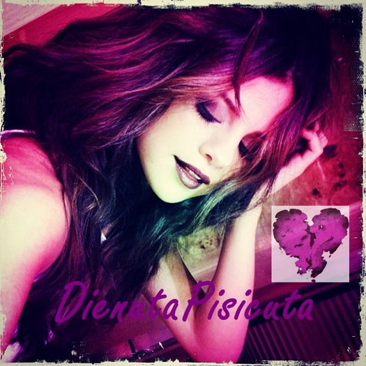...84 day...28.10.2013... - a-100 days with Selena