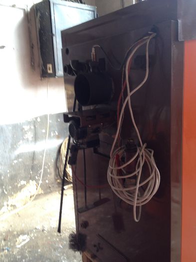 2300 EURO CU BOILER DE 300 L - DE VANZARE