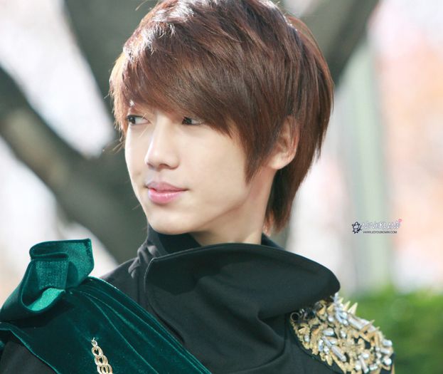 sora mea il iubeste pe Kang in