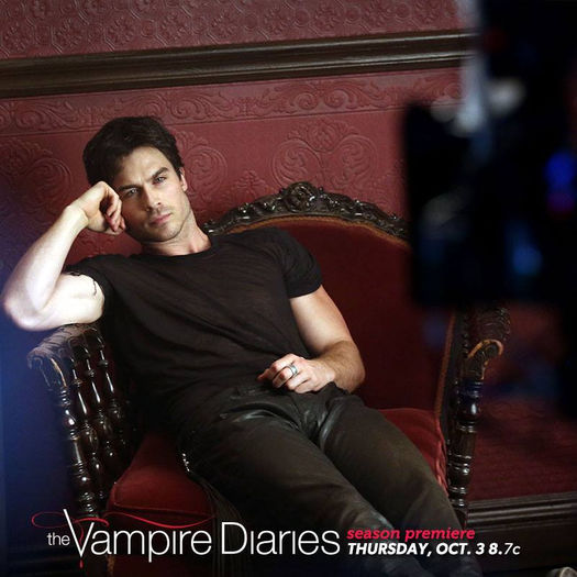 TVD - The Vampire Diaries