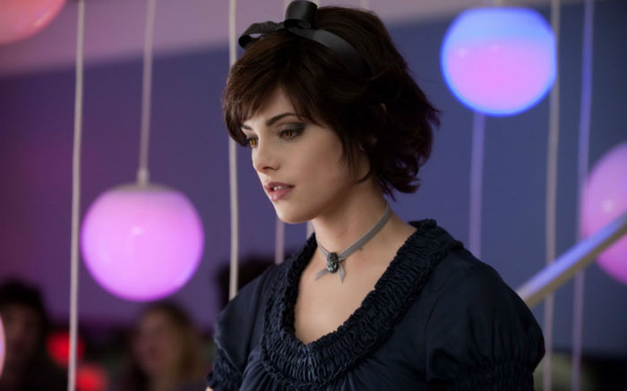  - Ashley Greene as Alice Cullen