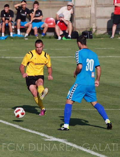 Dunarea Galati - Otelul Galati 2009-2010