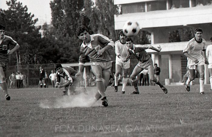 Dunarea Galati 1980