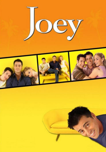 Joey (2004-2006) vazut de mine; Serial, 2 sezoane
