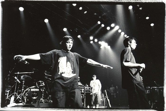 Beastie Boys - Beastie Boys