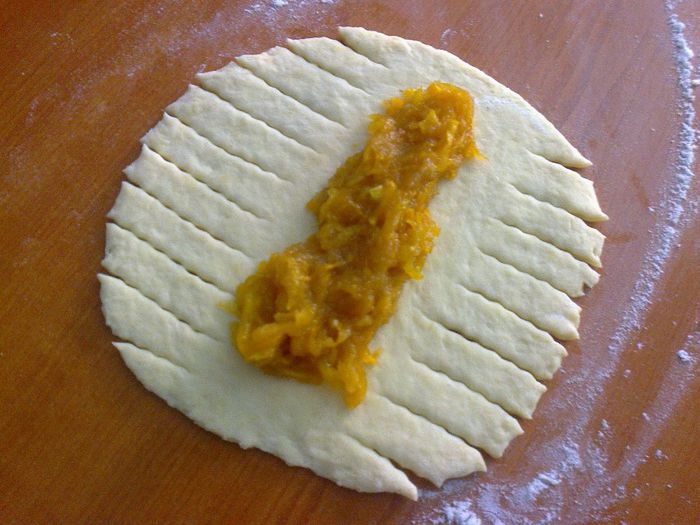 Mumii dulci - cu dovleac si scortisoara - Culinar 2