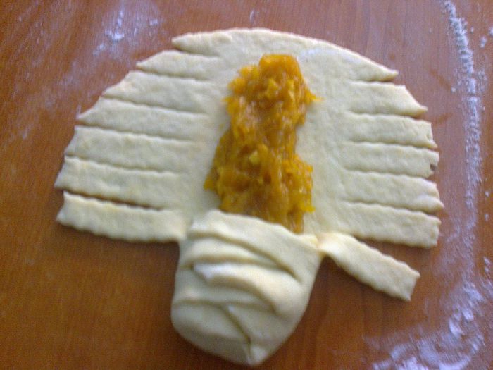 Mumii dulci - cu dovleac si scortisoara - Culinar 2