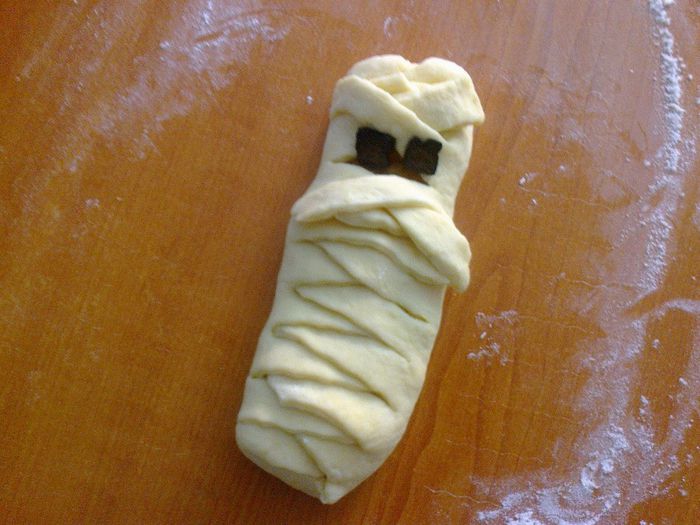 Mumii dulci - cu dovleac si scortisoara - Culinar 2
