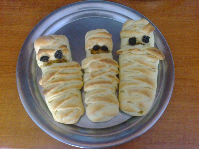 Mumii dulci - cu dovleac si scortisoara - Culinar 2