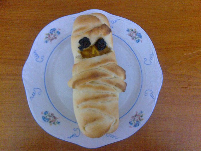 Mumii dulci - cu dovleac si scortisoara - Culinar 2