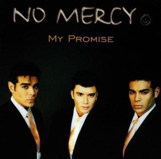 No Mercy - No Mercy