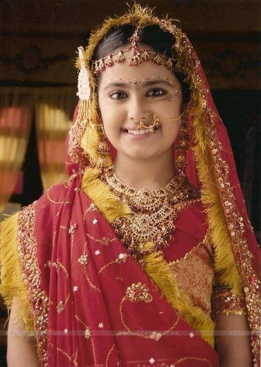 32198-a-still-image-of-anandi-in-the-show-balika-vadhu - Mica Mireasa - Balika Vadhu