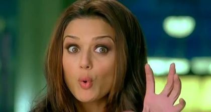 Dar daca viseaza fata urat din cauza ta