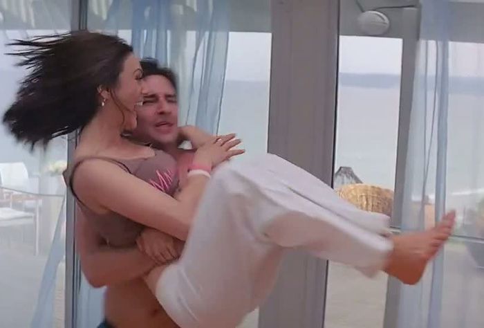 *o ia pe sus* S - Da. Haideee!