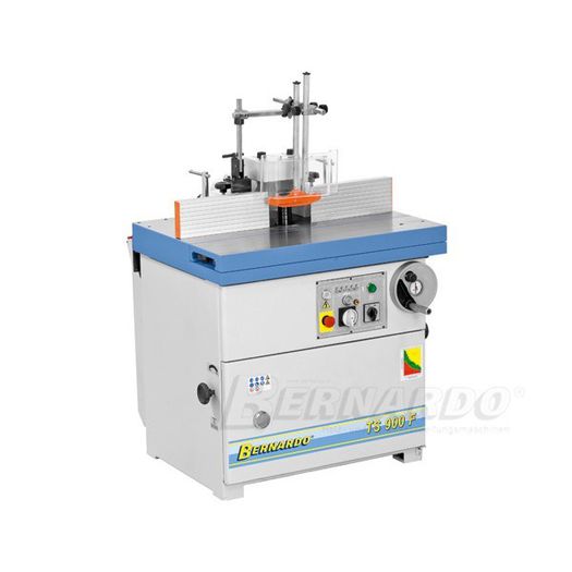 TS 900 F; Masina de frezat cu ax inclinabil TS 900 F detine combinatia optima de calitate si pret de cumparare. Aria larga de aplicatii si usurinta de utilizare, au fost luate in considerare la proiectarea masi
