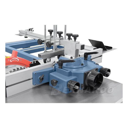 CSM 1600 400V; Produsul este ideal pentru utilizatorii profesionali datorita ariei largi de accesorii care pot fi atasate produsului, raportul pret/calitate este ideal.
