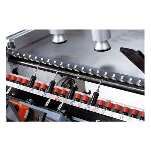 Multibor DB 21; Multibor DB 21 este recomandata profesionistilor din ateliere.
