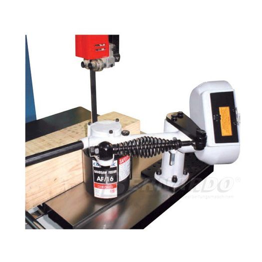 HBS 400; Ferastraul cu banda HSS 400 convinge prin caracteristicile mesei de taiere, ofera calitate si precizie la un pret optim.
