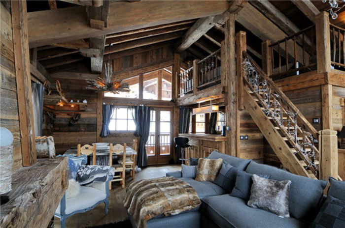 amazing-swiss-ski-chalet4 - Idei Interesante