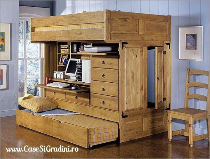 camera-copii-rustica