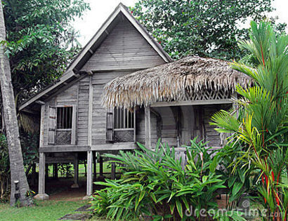 ethnic-rural-southeast-asian-house-stilts-23801843