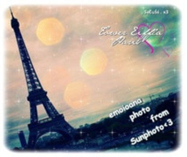 41842519 - Poze glitter Tourn Eiffel