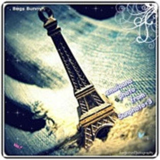 43343417 - Poze glitter Tourn Eiffel