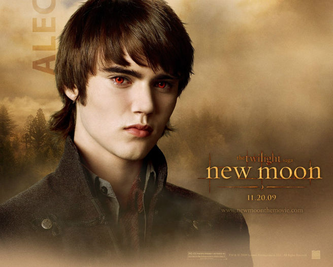  - Cameron Bright as Alec