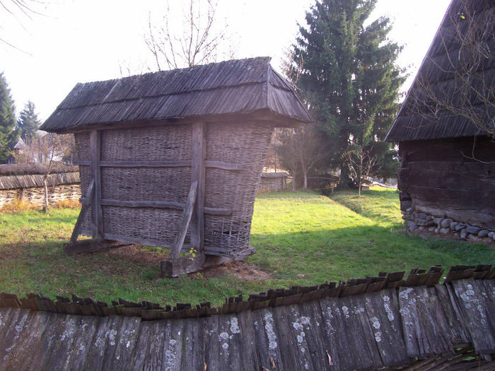 Muzeul satului Sighetu Marmatiei - Obiective turistice