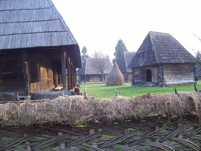 Muzeul satului Sighetu Marmatiei - Obiective turistice