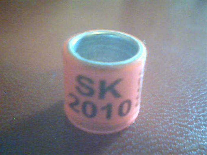 SK-2010 - SLOVACIA-SK
