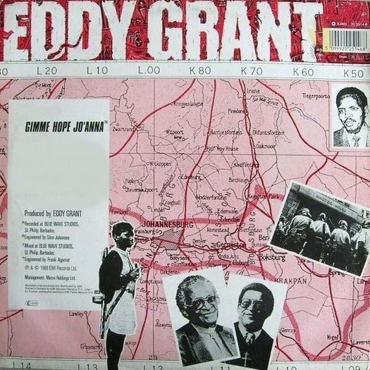 Eddy Grant