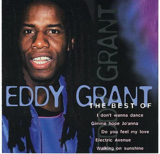 Eddy Grant - Eddy Grant