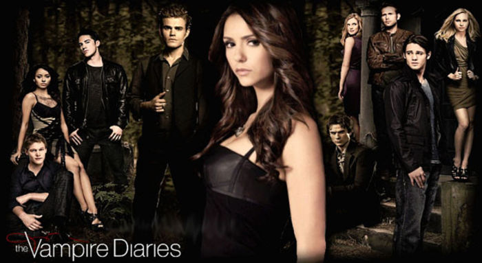 vampire-diaries - The Vampire Diaries