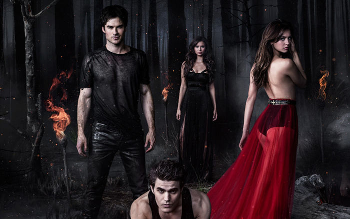 tvd (2) - The Vampire Diaries