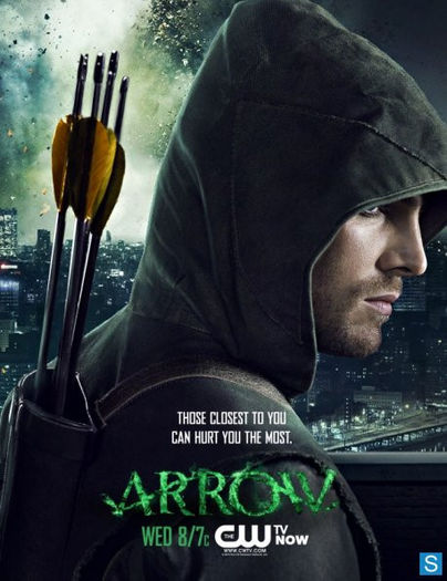 Arrow (3) - Arrow