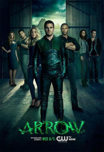Arrow (4) - Arrow